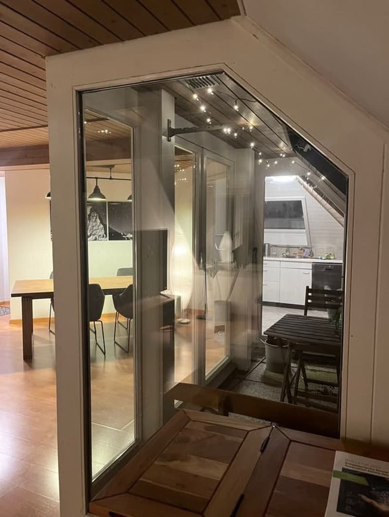 Room in Wiedikon (students / young professionals preferred) (12)