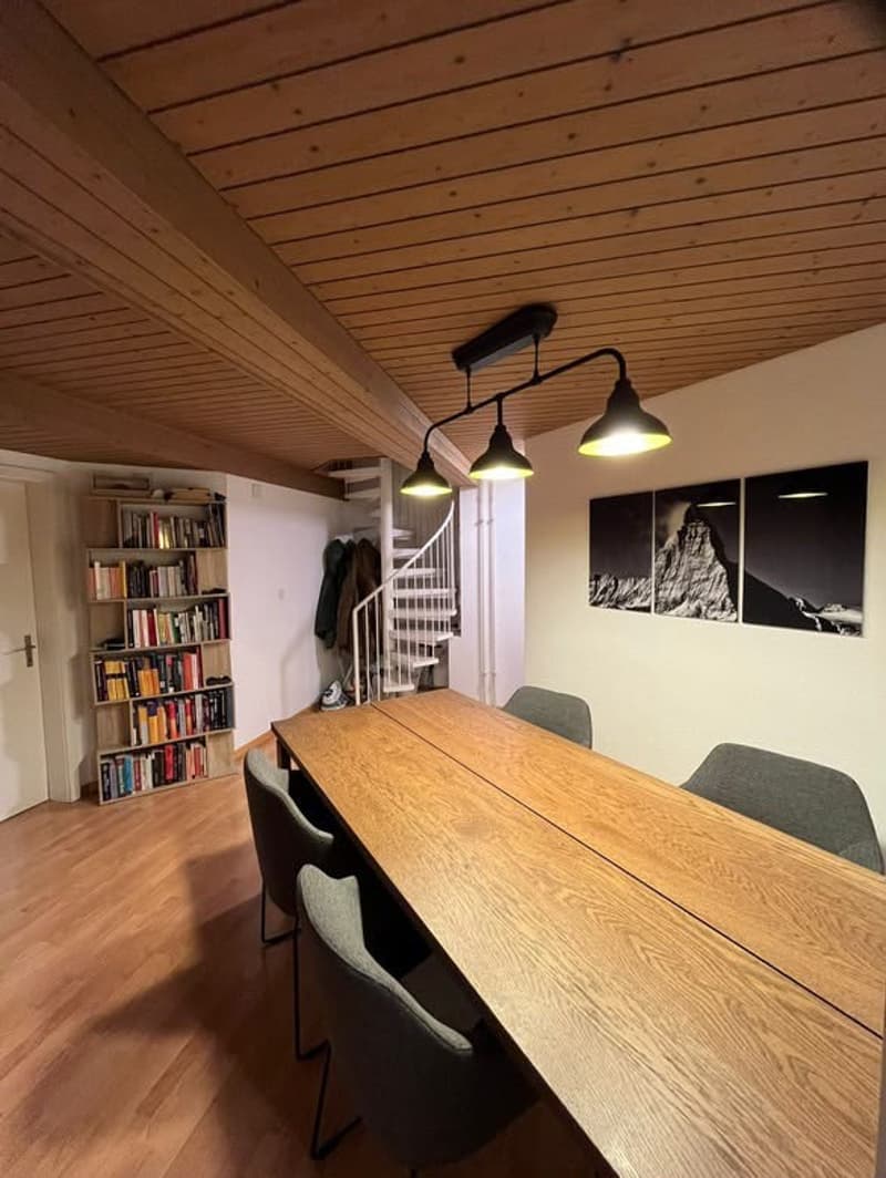 Room in Wiedikon (students / young professionals preferred) (7)
