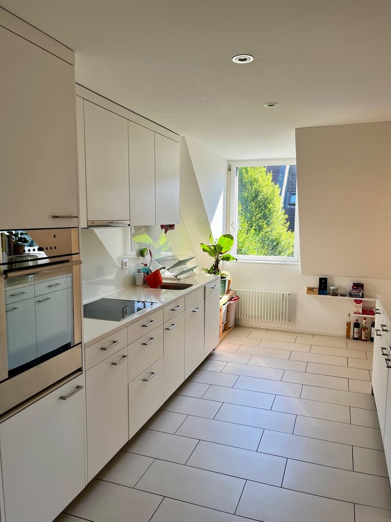 Eigene Etage in einer 3er-WG (3)