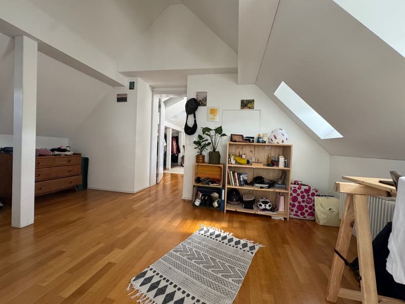 Eigene Etage in einer 3er-WG (5)