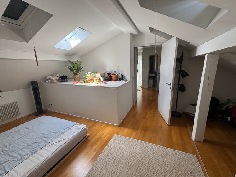Eigene Etage in einer 3er-WG (4)