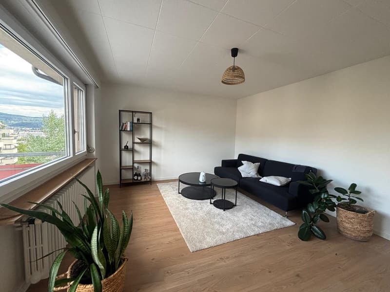 WG-Zimmer, 10.1 m², Zürich CHF 950 inkl. NK (2)