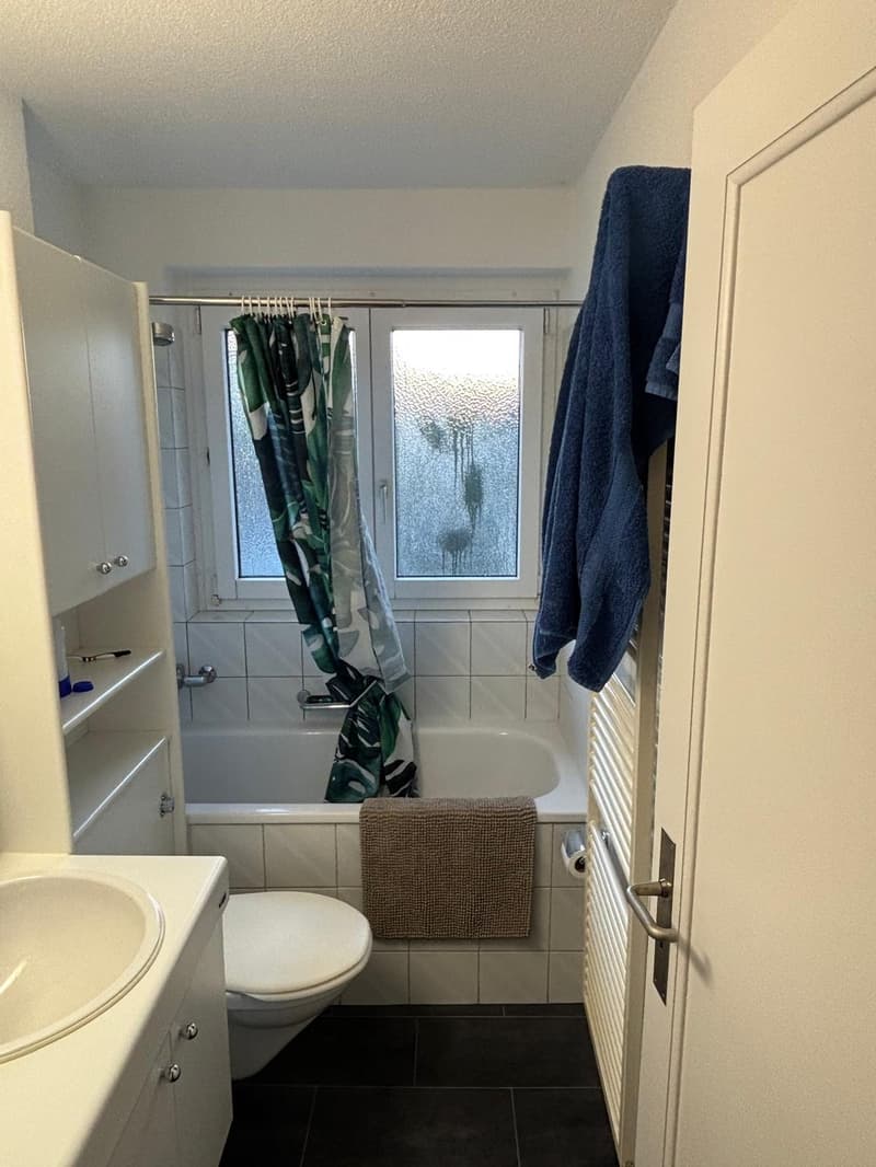WG-Zimmer, 10.1 m², Zürich CHF 950 inkl. NK (6)