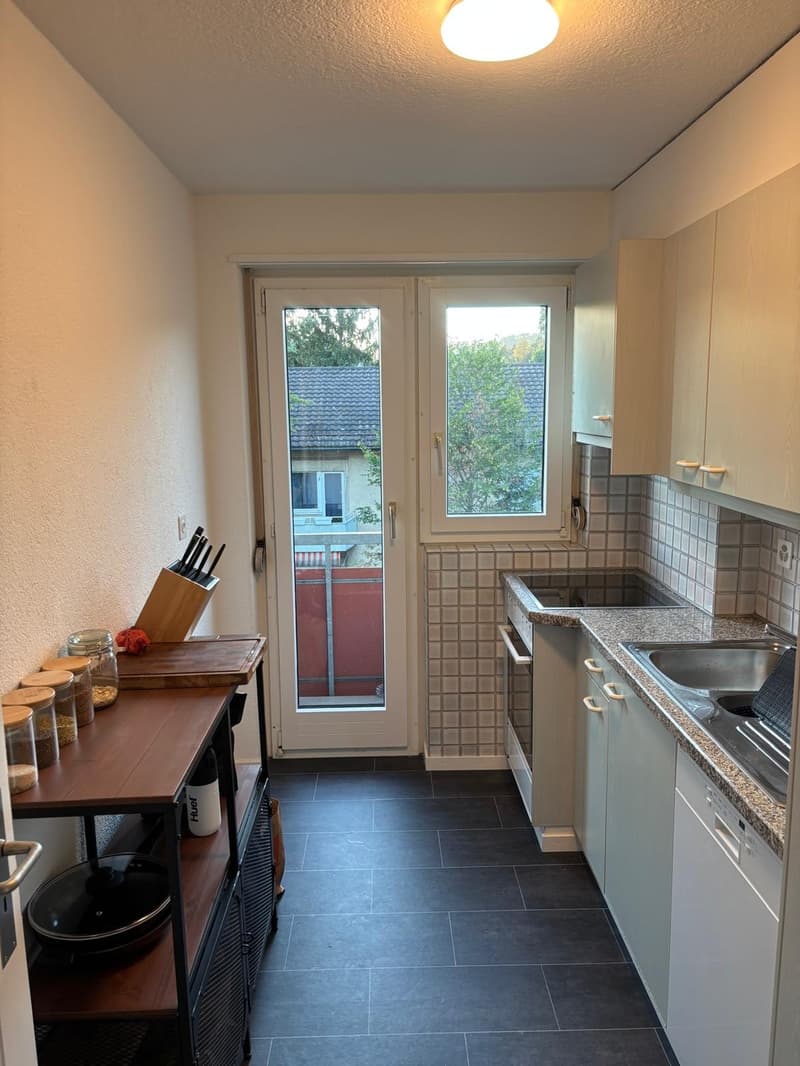 WG-Zimmer, 10.1 m², Zürich CHF 950 inkl. NK (4)