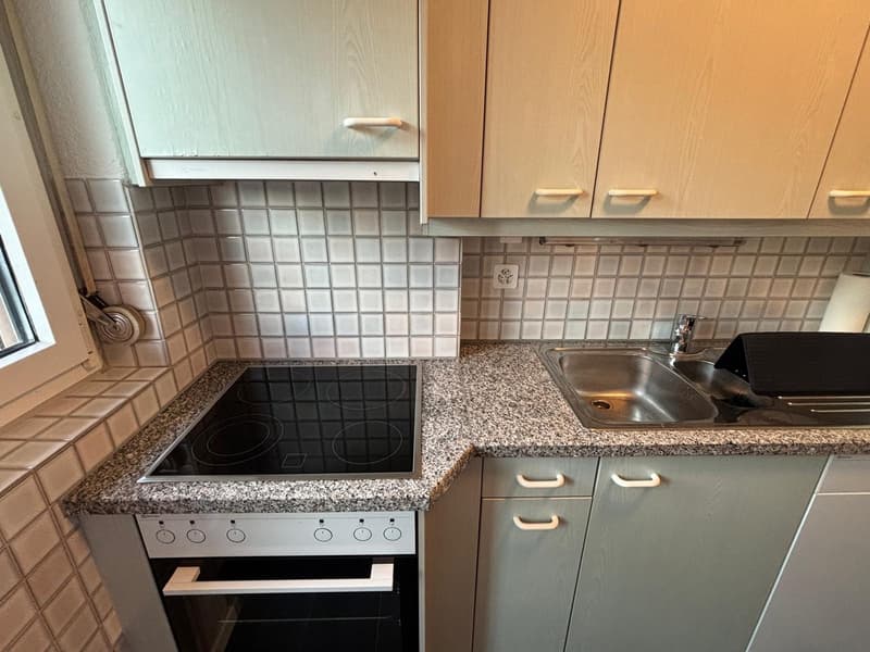 WG-Zimmer, 10.1 m², Zürich CHF 950 inkl. NK (5)