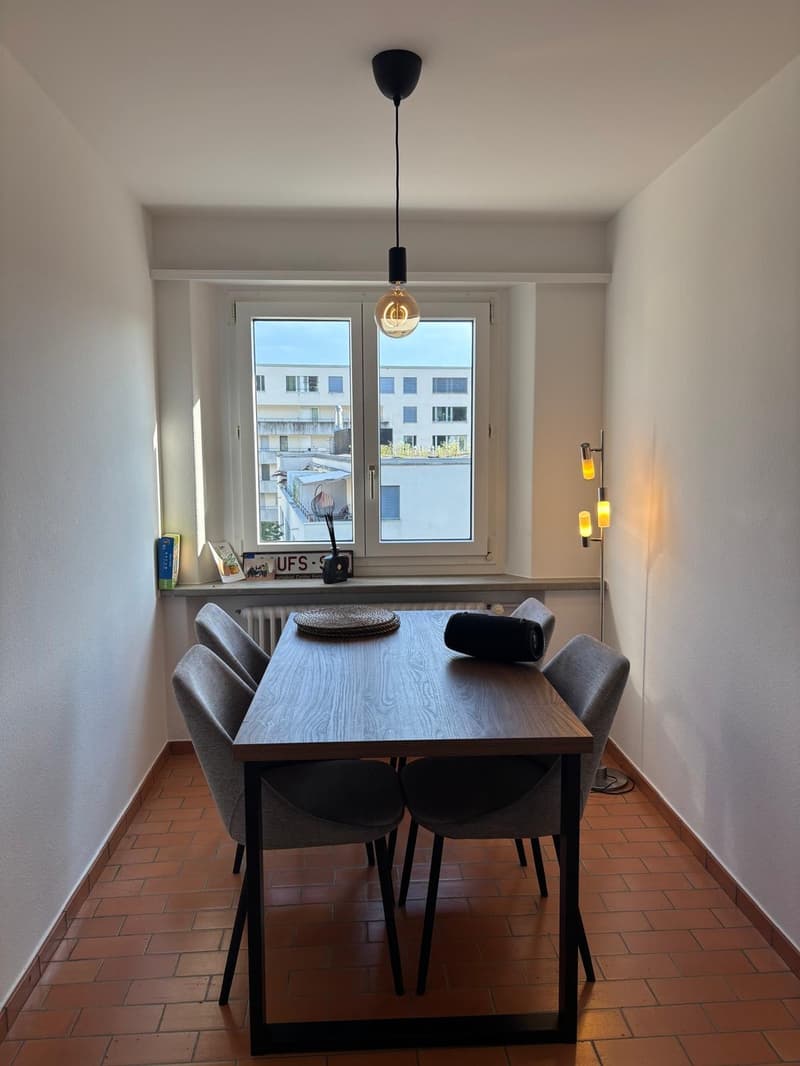 WG-Zimmer, 10.1 m², Zürich CHF 950 inkl. NK (3)