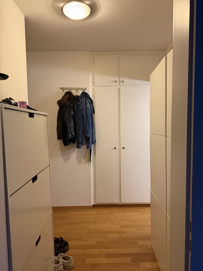 Befristete Wohnung bis März Möbliert (11)