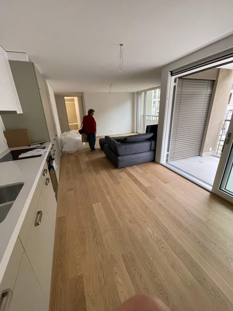moderne 2.5-Zimmer-Wohnung in Zürich-Leimbach (5)