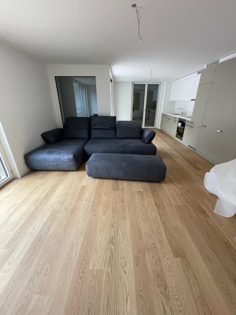 moderne 2.5-Zimmer-Wohnung in Zürich-Leimbach (1)