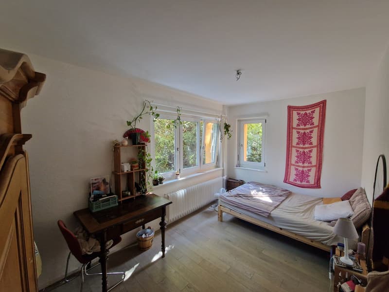 Moderne 3 1/2 Zimmerwohnung (6)