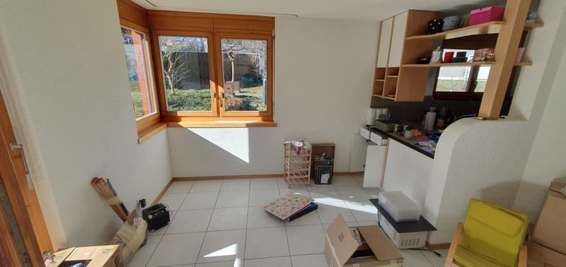 4 ½ Zimmer-Wohnung, 3800 Matten (1)
