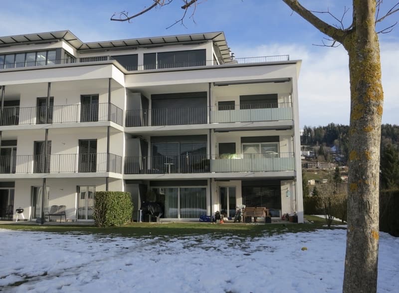 5 1/2 Zimmer Parterre-Wohnung (2)