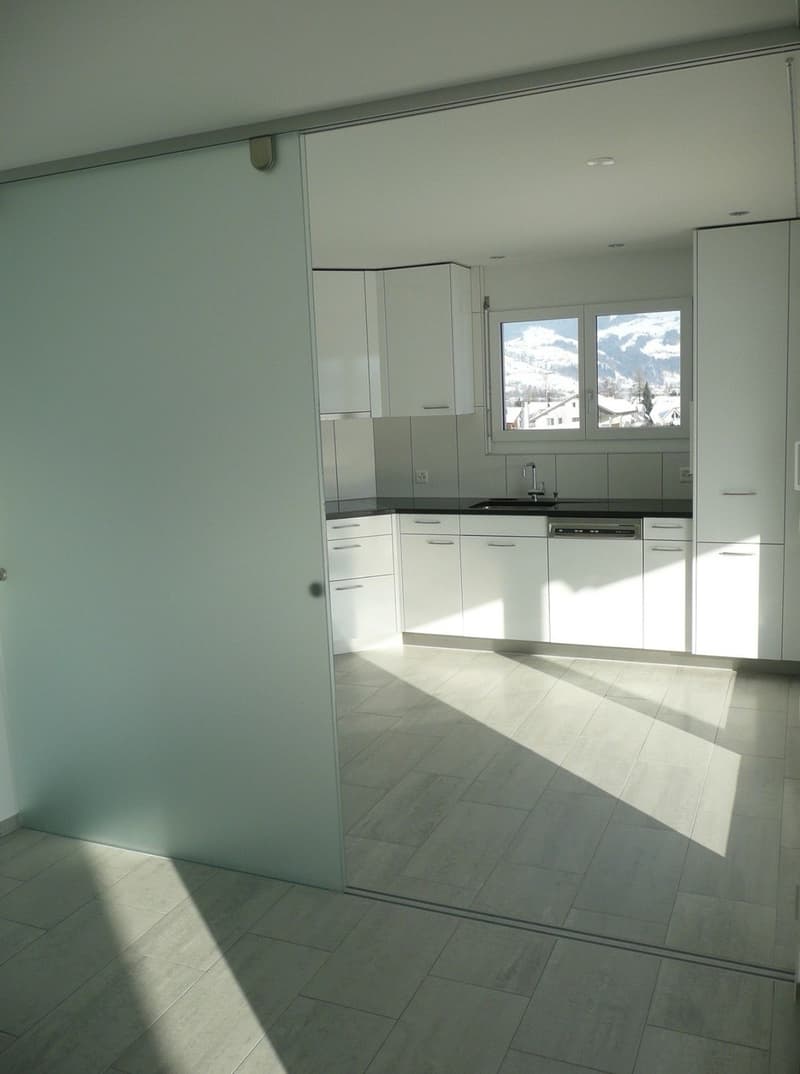 5 1/2 Zimmer Parterre-Wohnung (1)