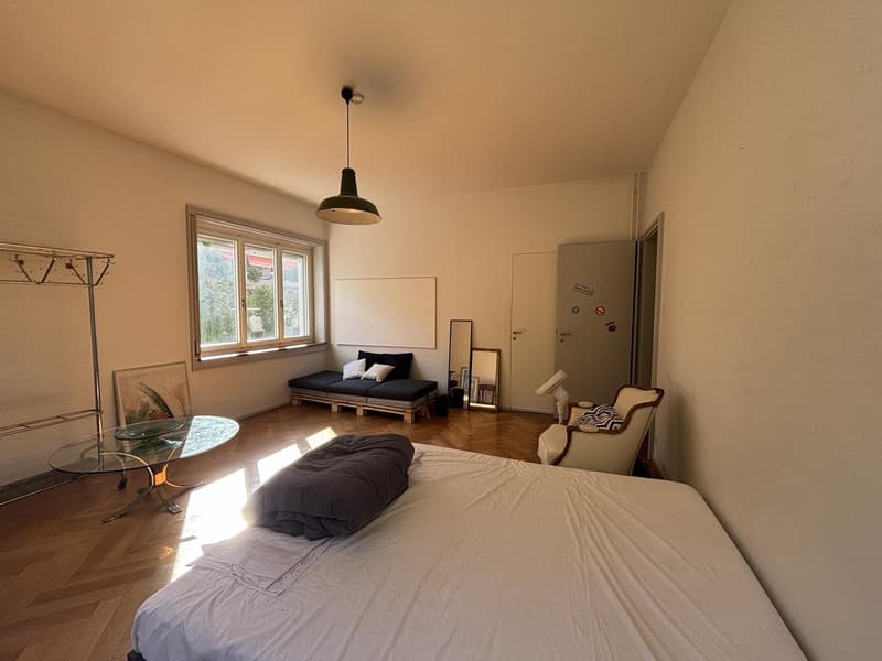 Untermiete möbliertes Zimmer an Wochenaufenthalter/in (2)