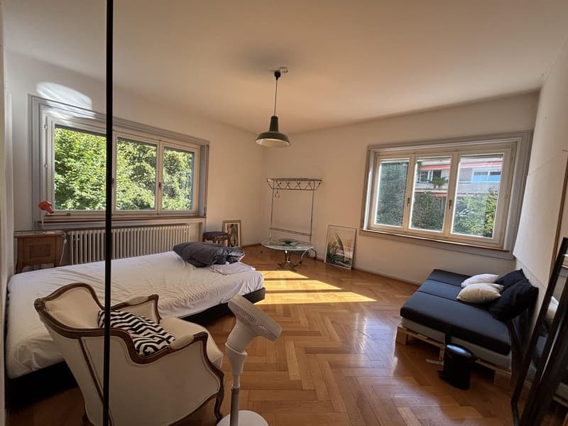 Untermiete möbliertes Zimmer an Wochenaufenthalter/in (4)