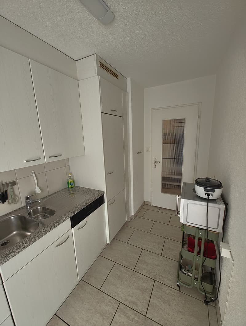 2-Zimmer-Wohnung mit guter ÖV-Anbindung (13)