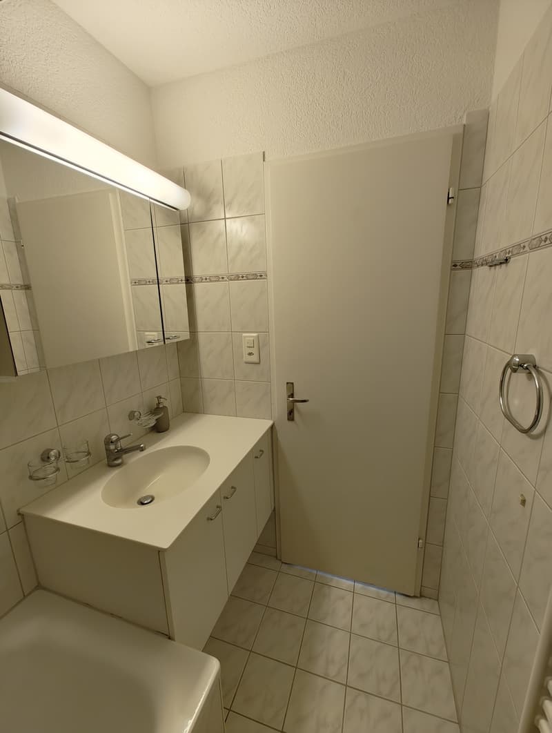 2-Zimmer-Wohnung mit guter ÖV-Anbindung (8)
