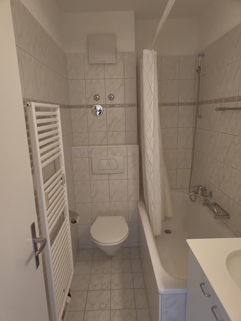 2-Zimmer-Wohnung mit guter ÖV-Anbindung (6)