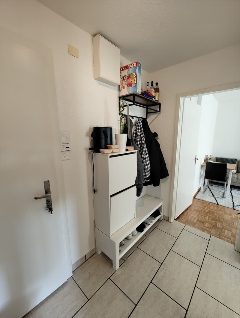 2-Zimmer-Wohnung mit guter ÖV-Anbindung (9)