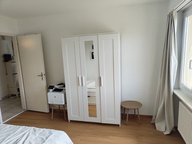 2-Zimmer-Wohnung mit guter ÖV-Anbindung (4)