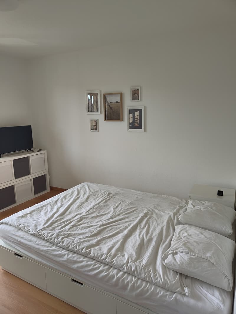 2-Zimmer-Wohnung mit guter ÖV-Anbindung (2)