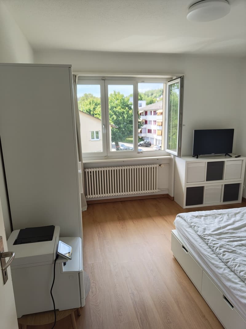 2-Zimmer-Wohnung mit guter ÖV-Anbindung (1)