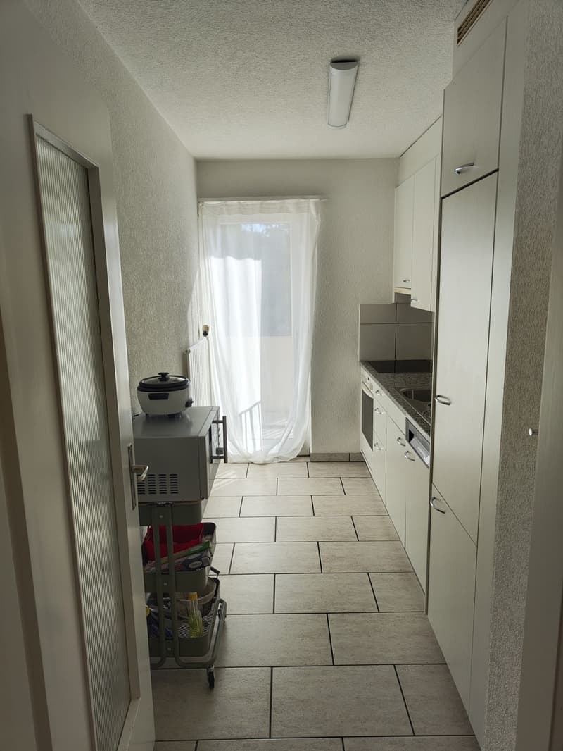 2-Zimmer-Wohnung mit guter ÖV-Anbindung (11)
