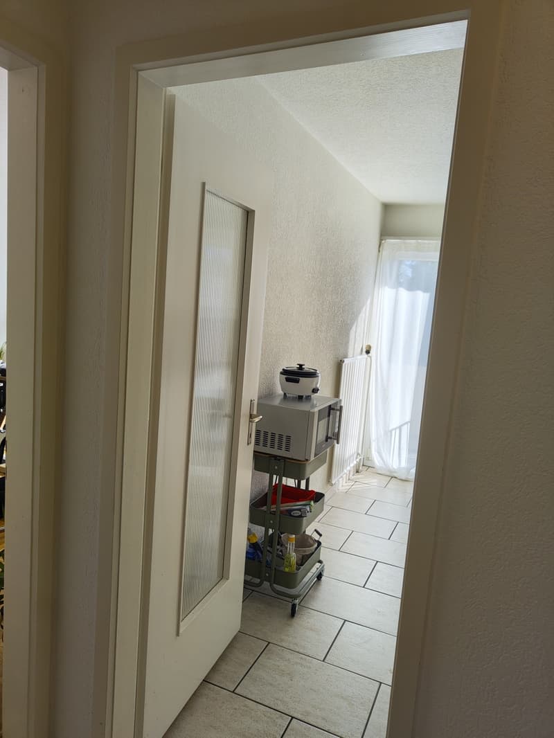 2-Zimmer-Wohnung mit guter ÖV-Anbindung (10)