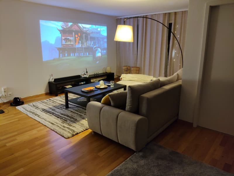 Modern, furnished room in Bümpliz (7)