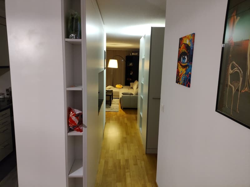 Modern, furnished room in Bümpliz (9)