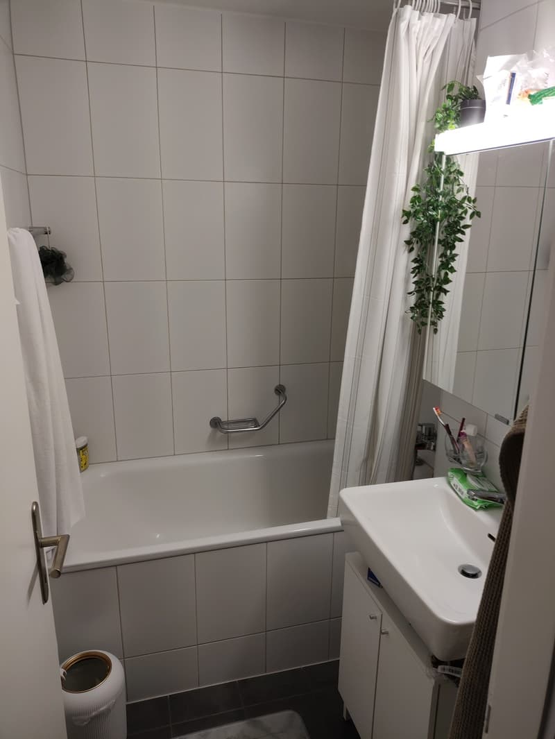 Modern, furnished room in Bümpliz (4)