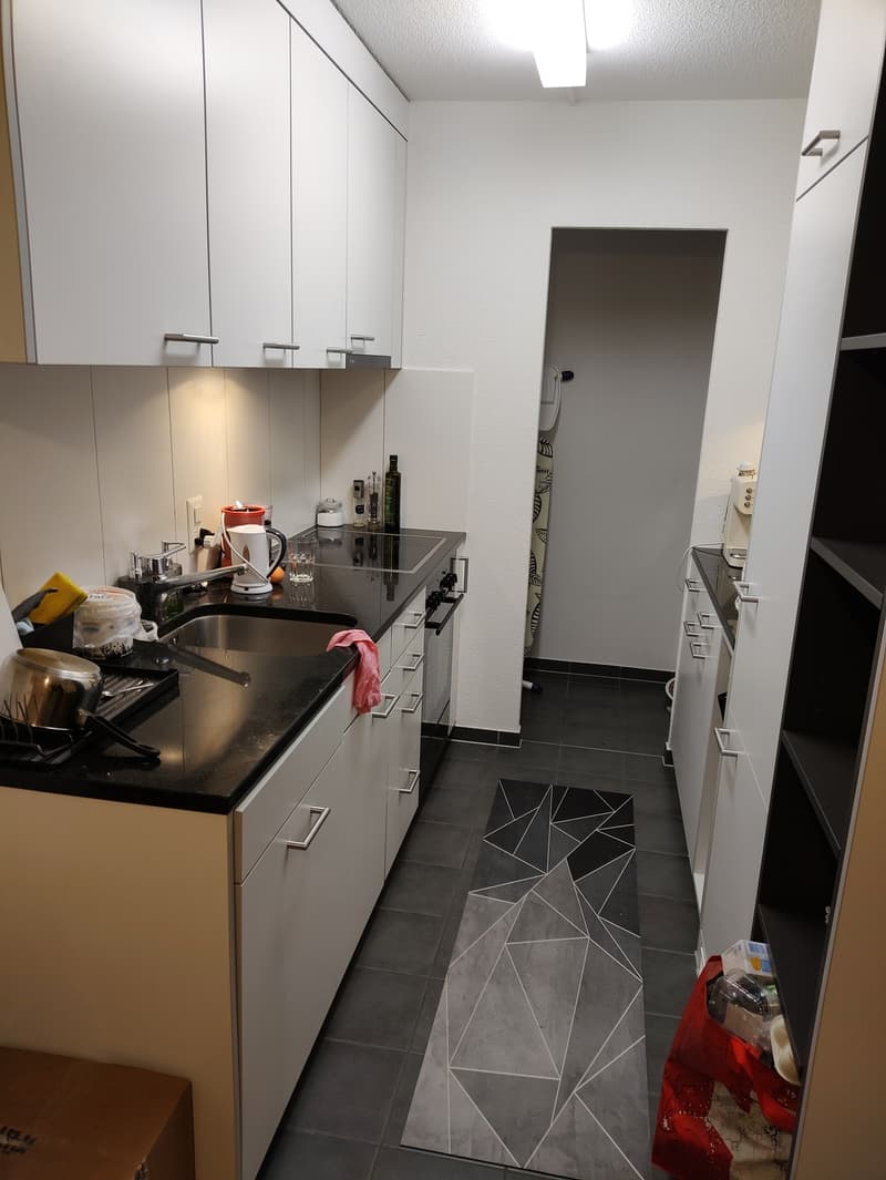 Modern, furnished room in Bümpliz (2)