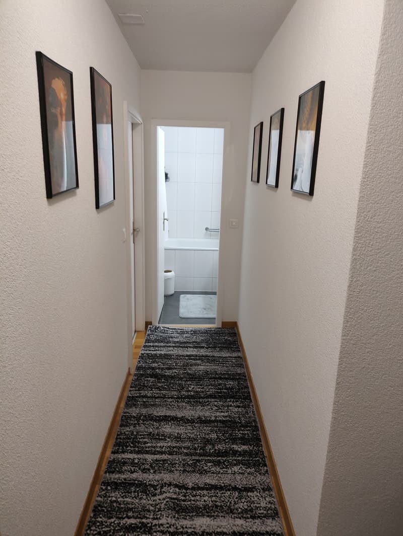 Modern, furnished room in Bümpliz (10)