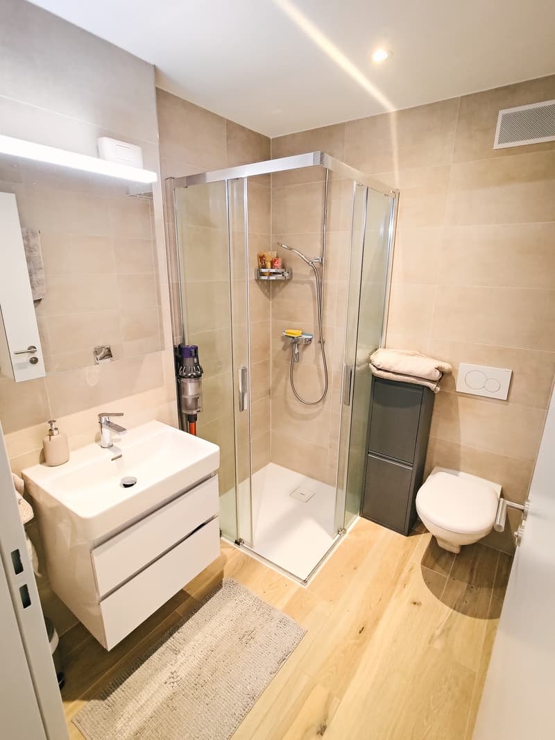 1.5-Zimmer-Wohnung in zentraler Lage in Zürich Oerlikon (4)