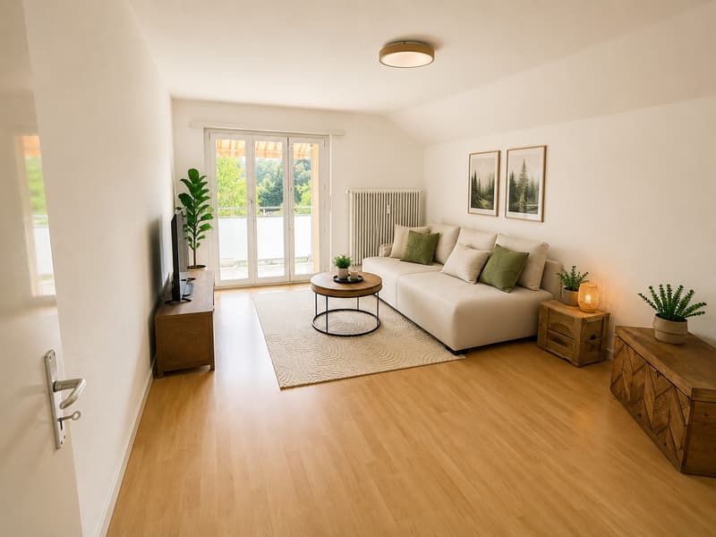 Wohnzimmer
