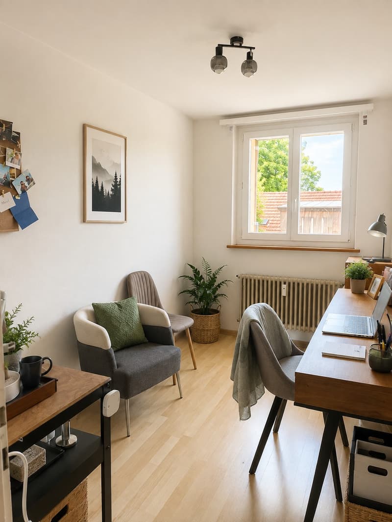 Bürozimmer