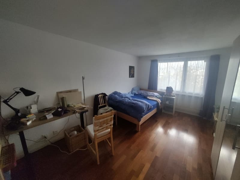 WG Zimmer in schöner Lage und mit viel Stauraum (2)
