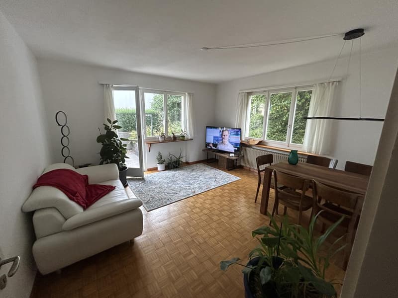 3 Zimmer-Wohnung, 8802 Kilchberg (1)