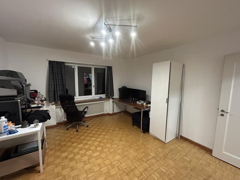 3 Zimmer-Wohnung, 8802 Kilchberg (4)