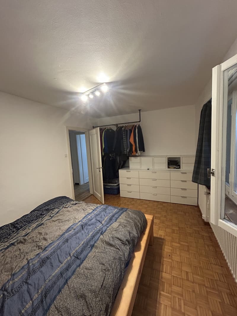 3 Zimmer-Wohnung, 8802 Kilchberg (3)