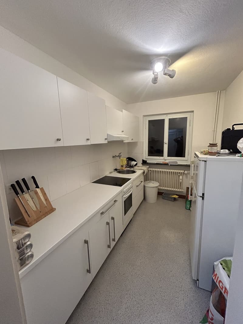 3 Zimmer-Wohnung, 8802 Kilchberg (6)