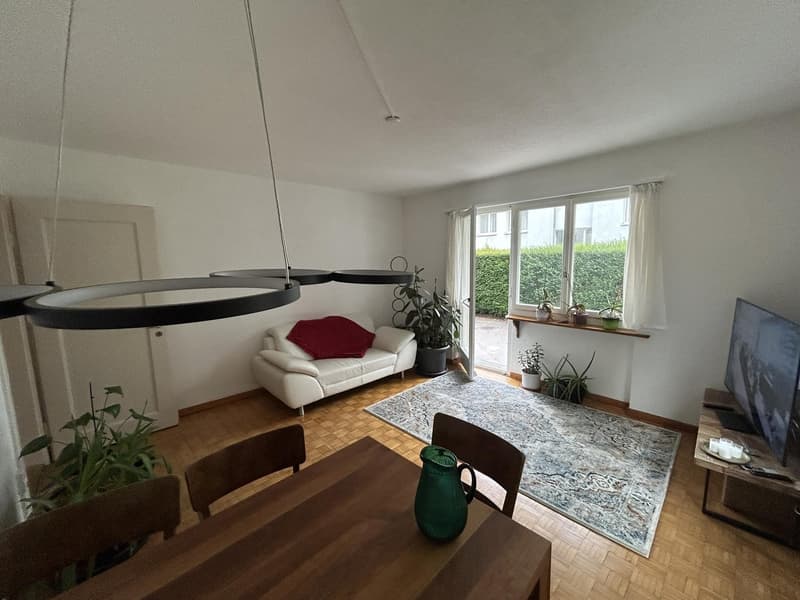 3 Zimmer-Wohnung, 8802 Kilchberg (2)