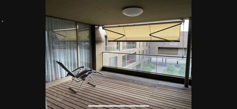moderne 2.5 Zimmer Wohnung Rothrist (2)