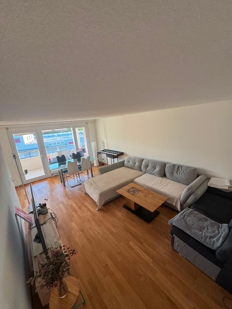 Room in a shared flat (4)