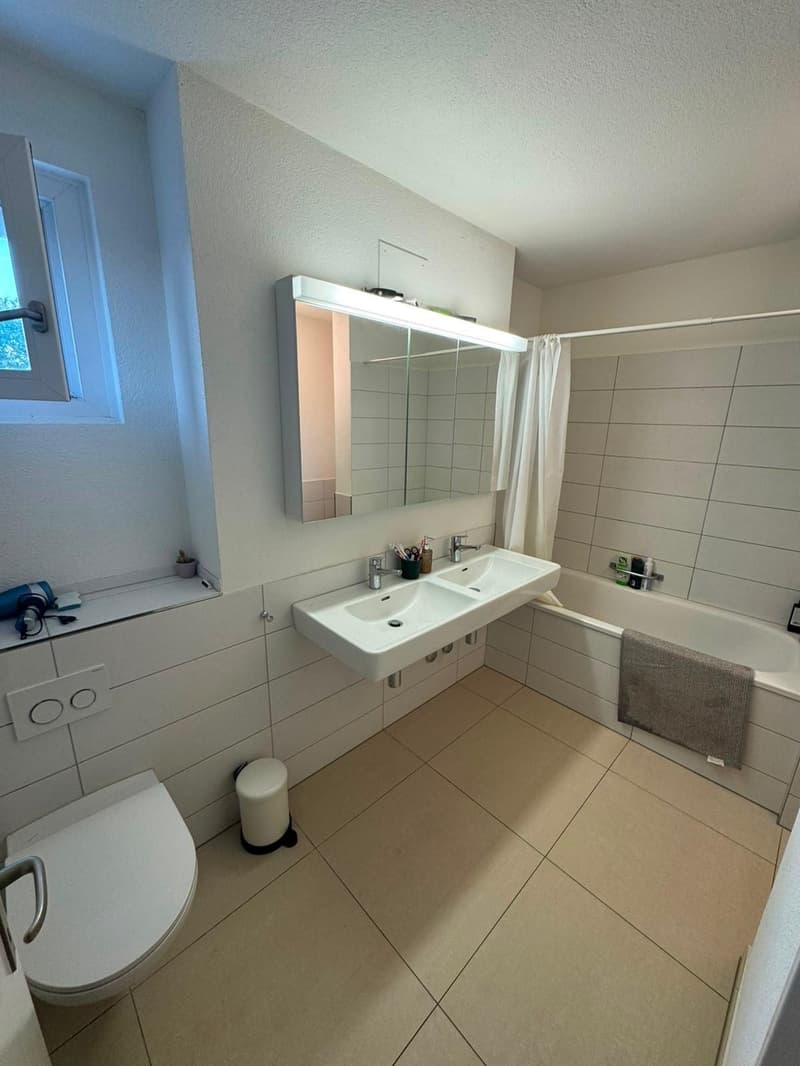 Room in a shared flat (1)