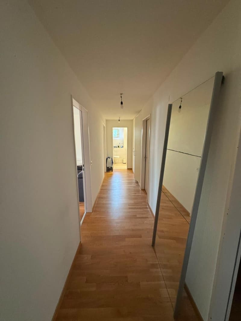 Room in a shared flat (2)