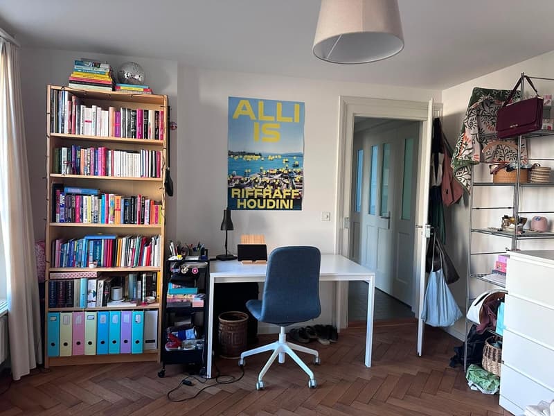 WG-Zimmer in der Länggasse in einer 3er-WG (3)