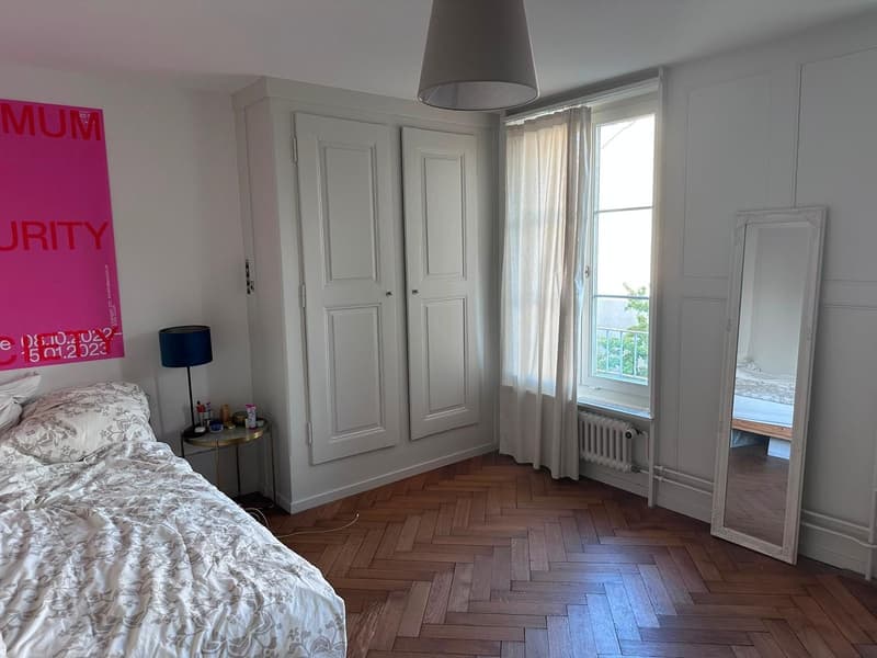 WG-Zimmer in der Länggasse in einer 3er-WG (1)