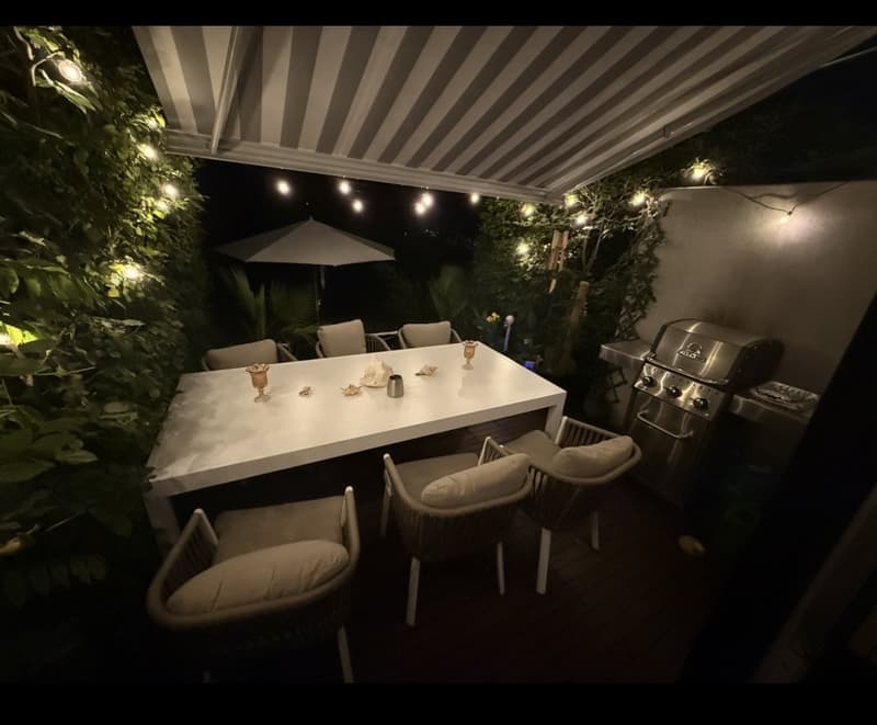 Terrasse