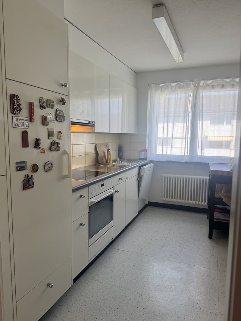 Wohnung zur temporären Untervermietung von 1.3.2027-31.5.2027 (2)